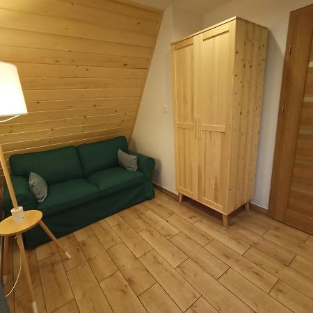 Domek Szarotka Zakopane Dış mekan fotoğraf