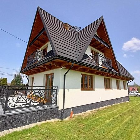 Domek Szarotka Zakopane Dış mekan fotoğraf