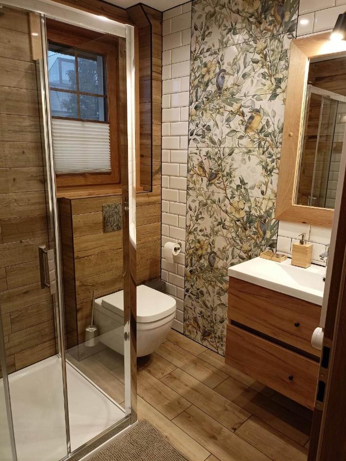 Domek Szarotka Zakopane Dış mekan fotoğraf